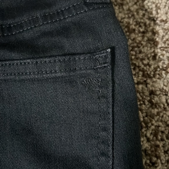 Madewell 9” mid-rise Roadtripper skinny jeans - Picture 6 of 7